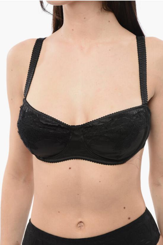  돌체앤가바나 언더웨어 O1A14T FUAD8 N0000 Black - DOLCE & GABBANA
