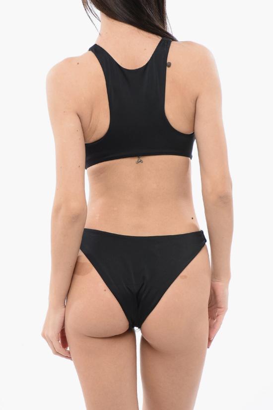  베르사체 원피스 수영복 1009204 1A02262 1B000 Black - VERSACE