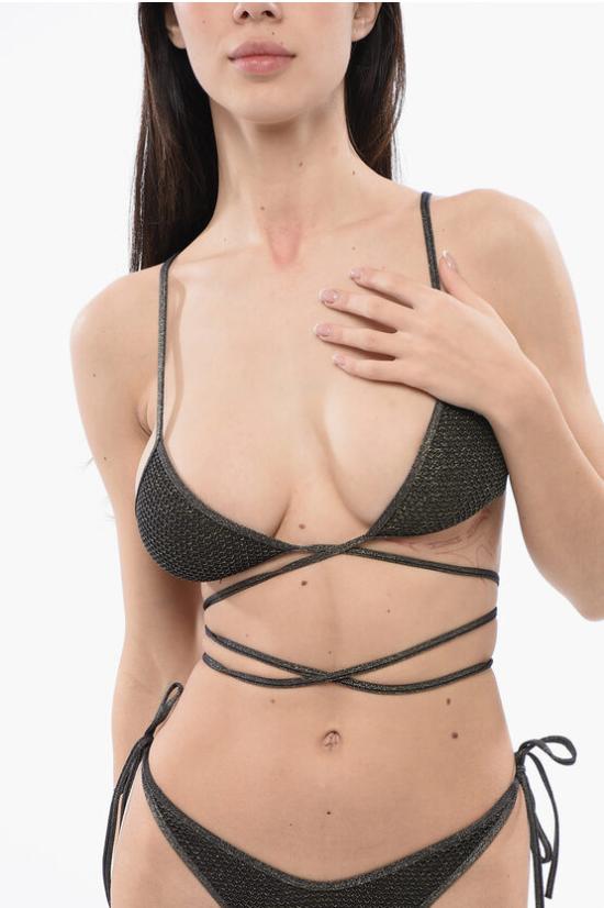  팜앤젤스 비키니 수영복 PWFH011S24 FAB001 1076 Green