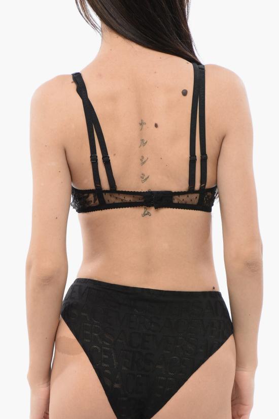  돌체앤가바나 브라 O1C61T ONO24 N0000 Black - DOLCE & GABBANA