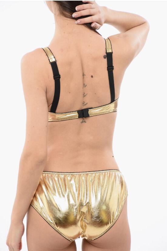  돌체앤가바나 브라 O1A12T FUGRA S0997 Gold - DOLCE & GABBANA