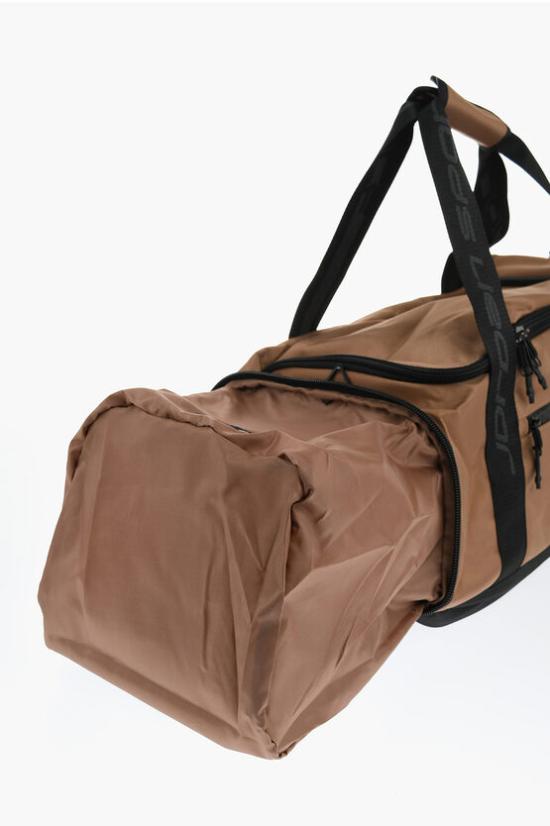  나이키 더플백 MA0913 X1I Black - NIKE