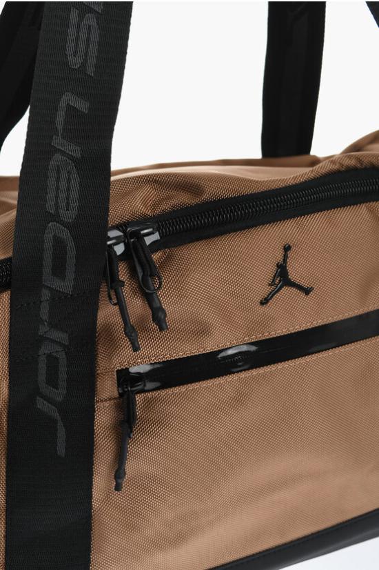  나이키 더플백 MA0913 X1I Black - NIKE