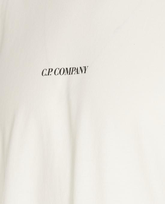 25SS 씨피 컴퍼니 반팔 티셔츠 18CMTS085A005431G103 DOM - C.P. COMPANY