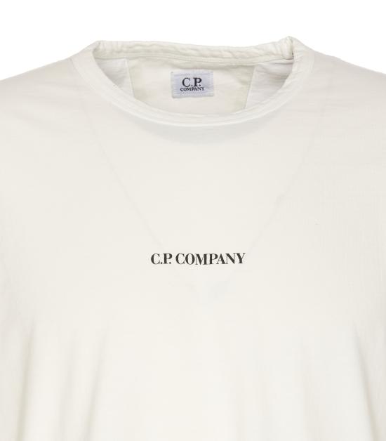 25SS 씨피 컴퍼니 반팔 티셔츠 18CMTS085A005431G103 DOM - C.P. COMPANY