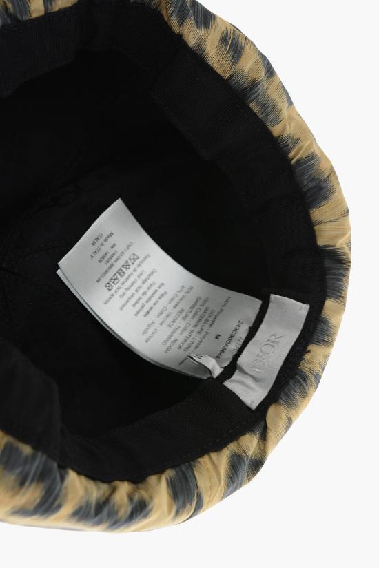  디올 버킷햇 243C900A5646 289 Beige Nero - DIOR