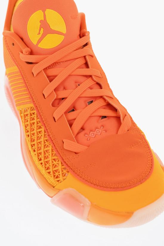  나이키 38 로우 택시 세이프티 FV3945700 Orange - NIKE