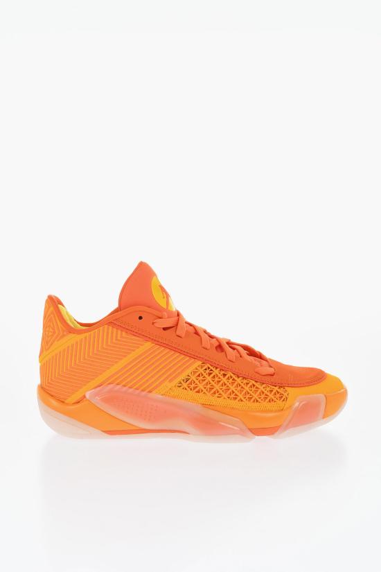  나이키 38 로우 택시 세이프티 FV3945700 Orange - NIKE