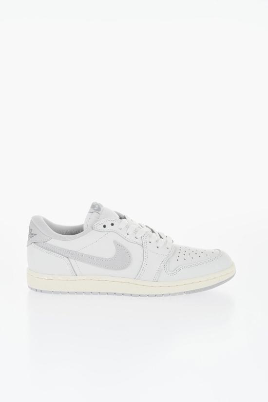  나이키 조던 1 로우 85 FB9933100 White - NIKE