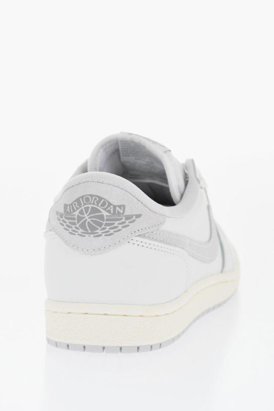  나이키 조던 1 로우 85 FB9933100 White - NIKE