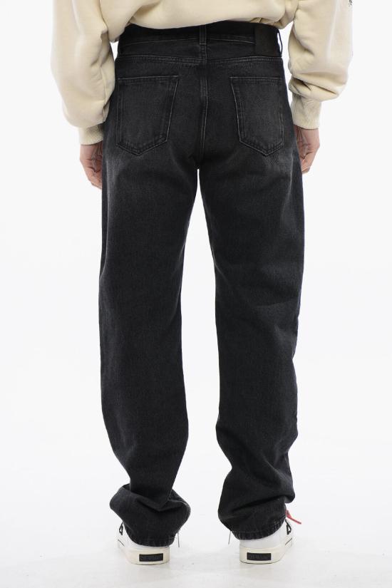  오프화이트 데님 팬츠 OMYA177C99DEN0011300 Gray - OFF WHITE