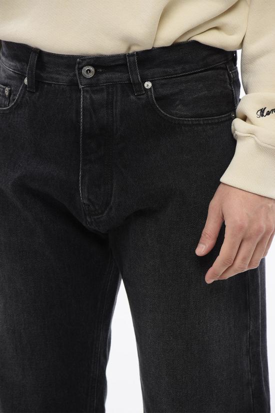  오프화이트 데님 팬츠 OMYA177C99DEN0011300 Gray - OFF WHITE
