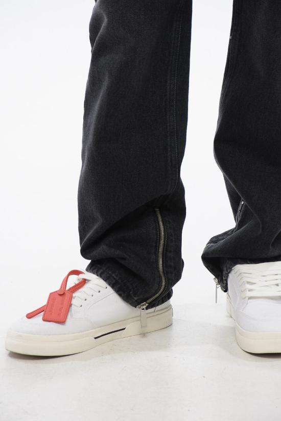  오프화이트 데님 팬츠 OMYA177C99DEN0011300 Gray - OFF WHITE