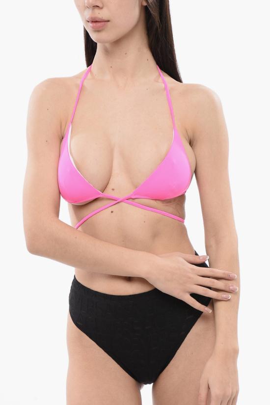  디스퀘어드2 비키니 수영복 S83D6B81 SJ3570 670 Pink