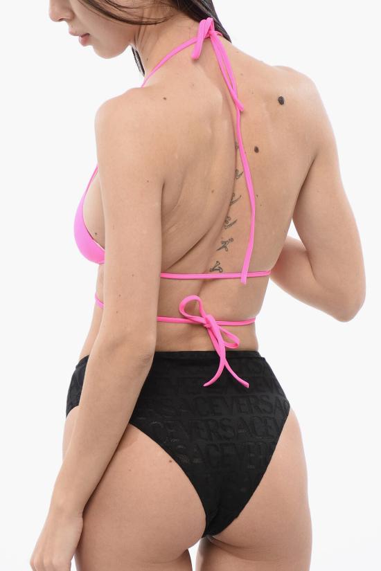  디스퀘어드2 비키니 수영복 S83D6B81 SJ3570 670 Pink - DSQUARED2
