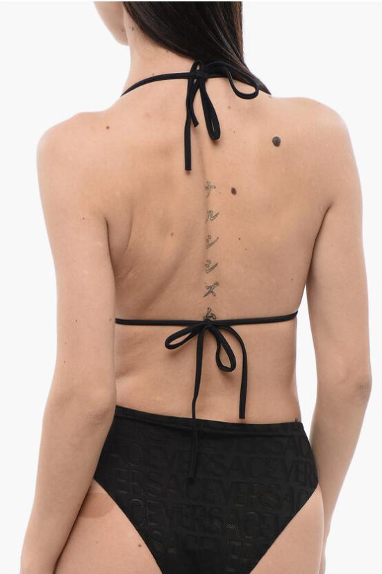  디스퀘어드2 비키니 수영복 S83D6BX6 SJ3290 010 Black - DSQUARED2