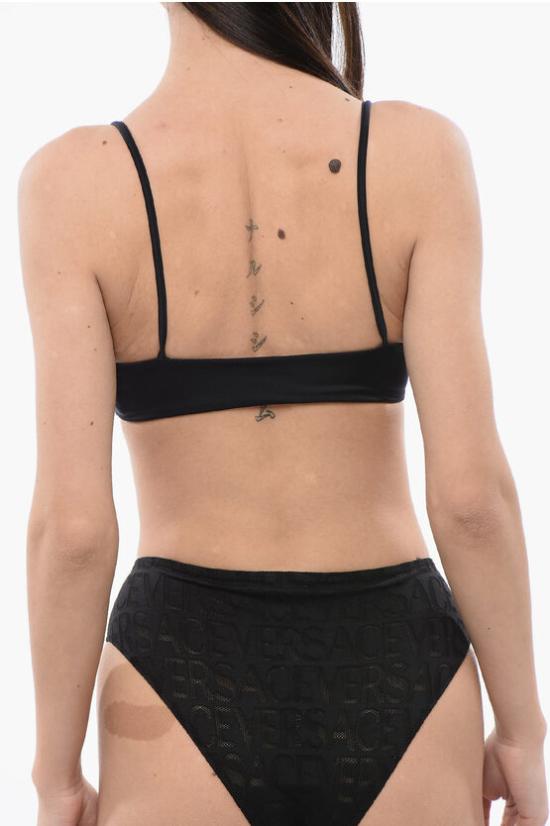  디스퀘어드2 비키니 수영복 S83D6BZ6 SJ3290 010 Black - DSQUARED2