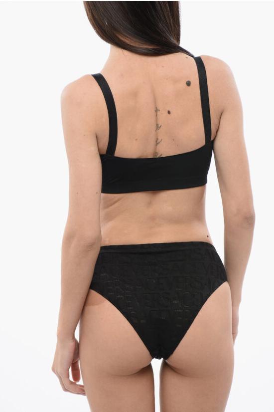  디스퀘어드2 브라 S83D8RF2 SJ4170 010 Black - DSQUARED2