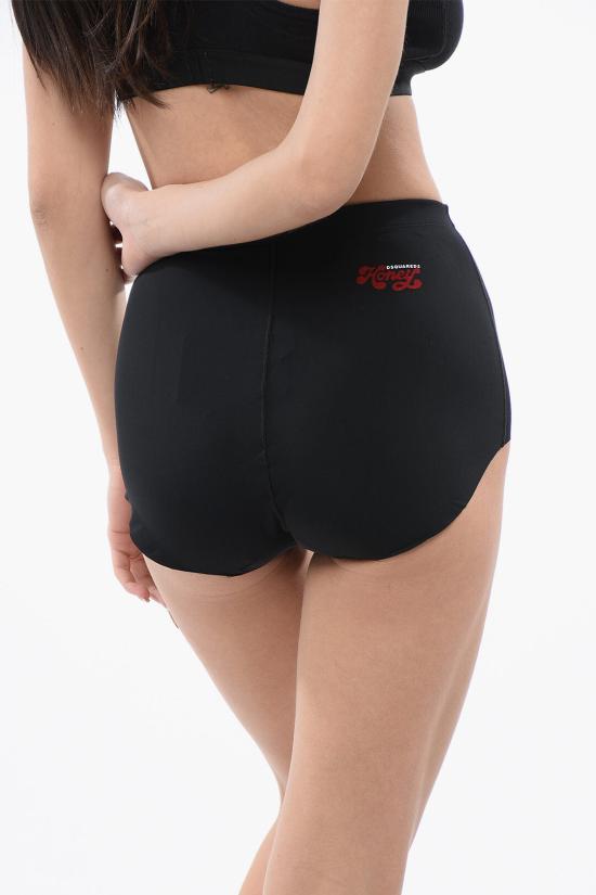  디스퀘어드2 팬티 S83D8L6F SJ4170 010 Black - DSQUARED2