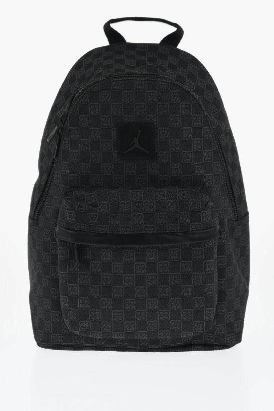  나이키 조던 모노그램 백팩 MA0758 KK2 Gray