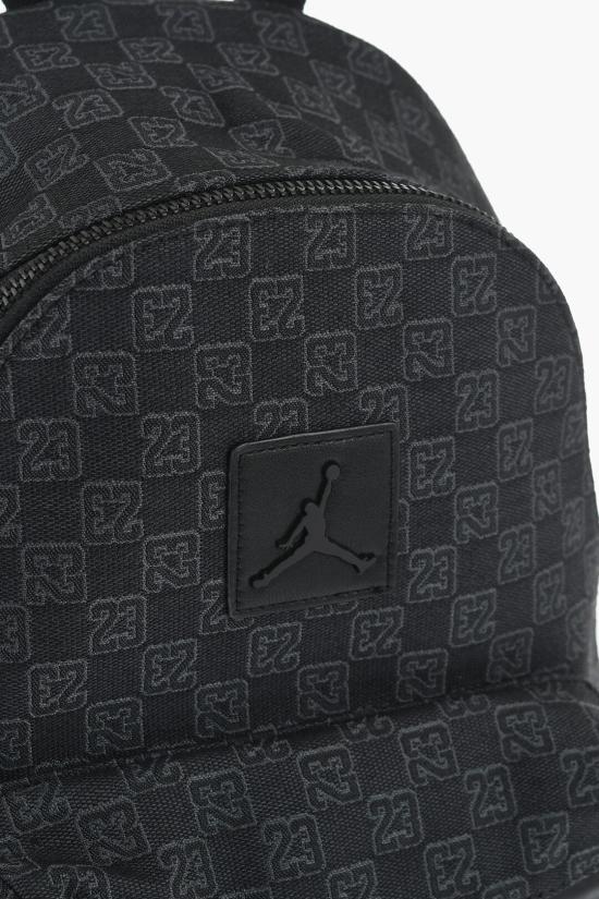  나이키 조던 모노그램 백팩 MA0758 KK2 Gray - NIKE