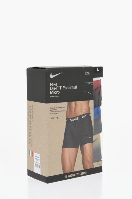  나이키 3팩 드로즈 0000KE1156 EXG Black - NIKE