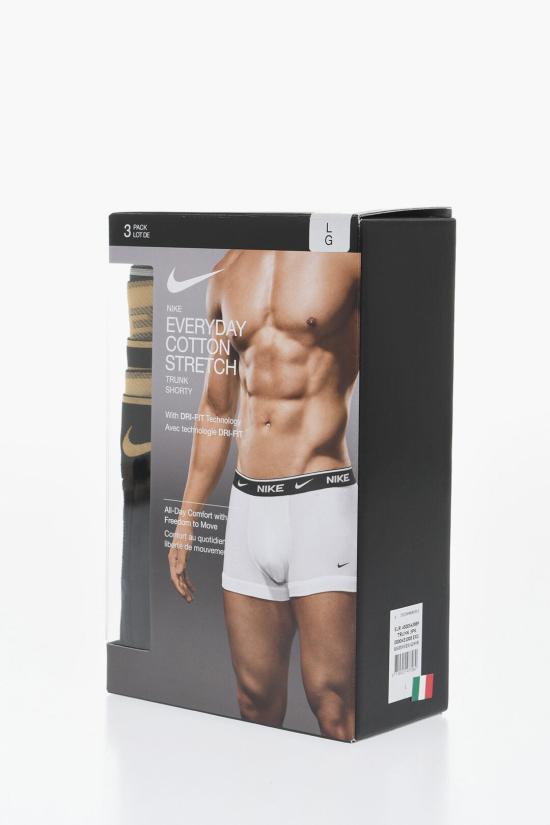  나이키 3팩 드로즈 0000KE1008 EXG Multicolor - NIKE