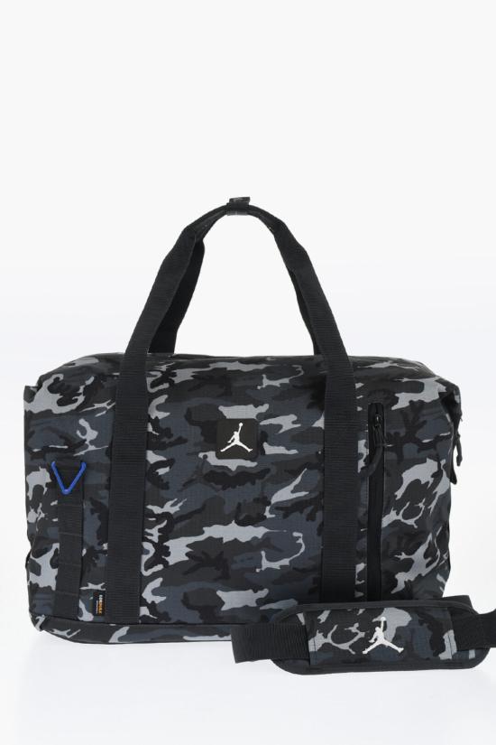  나이키 더플백 MA0900 G0T Gray