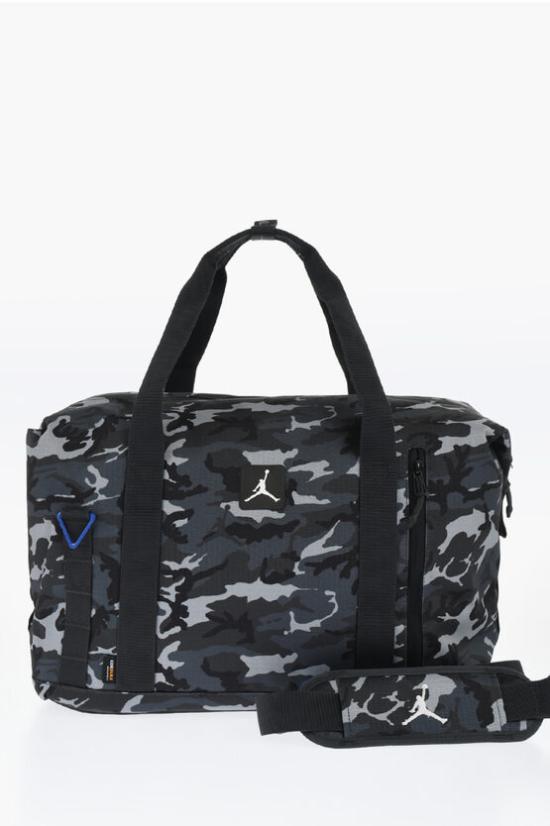  나이키 더플백 MA0900 G0T Gray