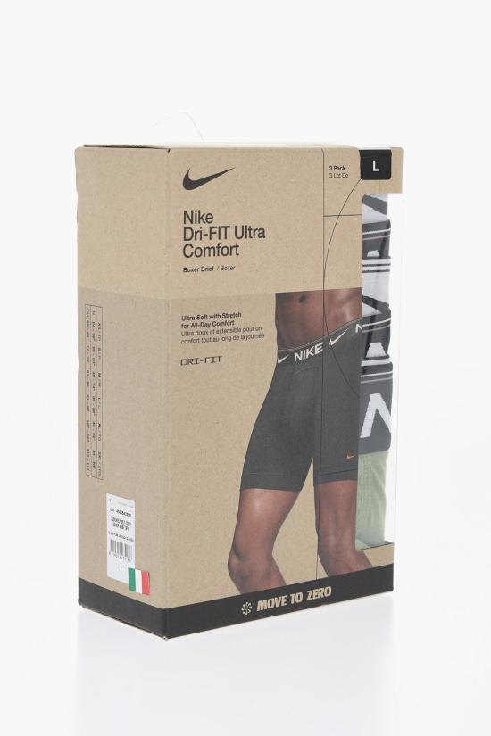  나이키 3팩 드로즈 0000KE1257 QD7 Multicolor - NIKE