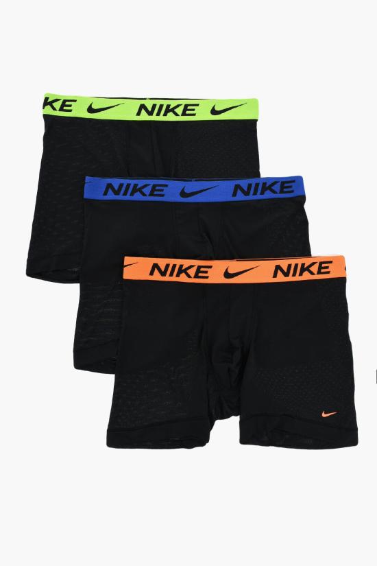  나이키 3팩 드로즈 0000KE1225 JMZ Black