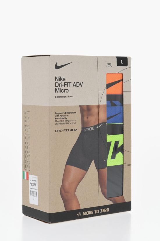  나이키 3팩 드로즈 0000KE1225 JMZ Black - NIKE