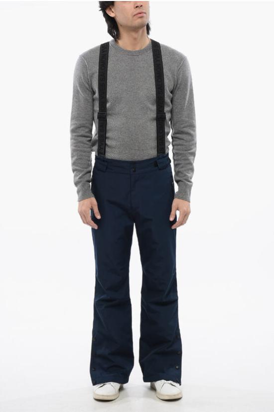  이브살로몬 스트레이트 팬츠 24WIP004XXM20W 0 A7058 - YVES SALOMON