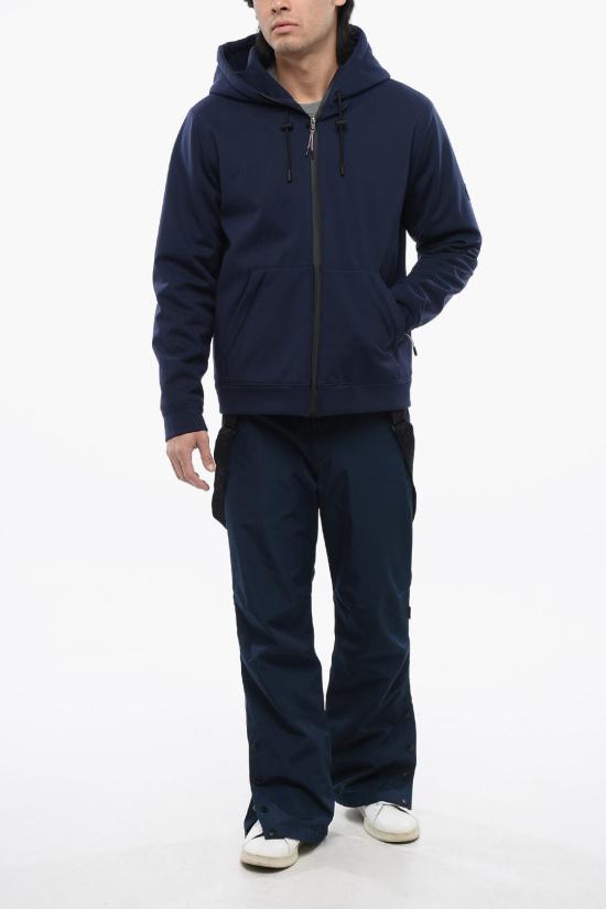  이브살로몬 자켓 24WIV00565S25W 0 A7058 Blue - YVES SALOMON