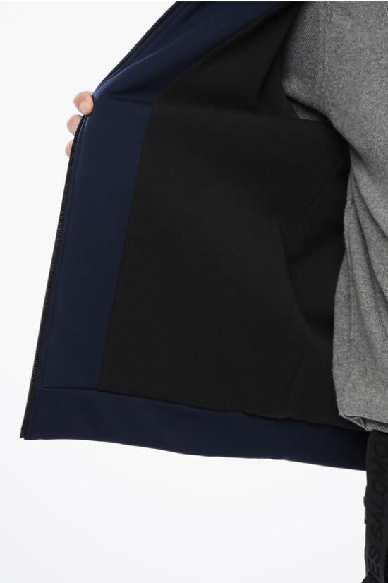  이브살로몬 자켓 24WIV00565S25W 0 A7058 Blue - YVES SALOMON