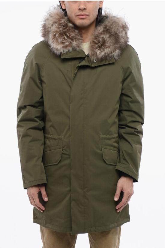  이브살로몬 패딩 24WHM00890T12G 0 A8045 Green