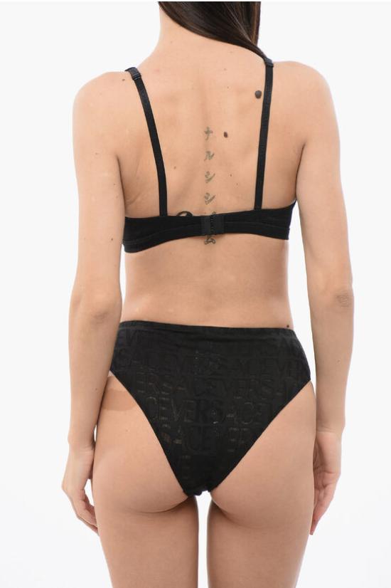  알마니 브라 164481 3F204 00020 Black - ARMANI