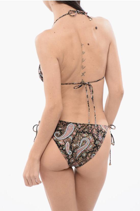  에트로 비키니 수영복 WRPB0008 99IAS10 X0810 Multicolor - ETRO