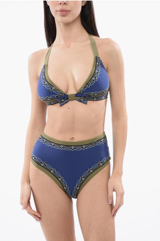  에트로 비키니 수영복 WRPB0003 99IPS03 X0880 Blue