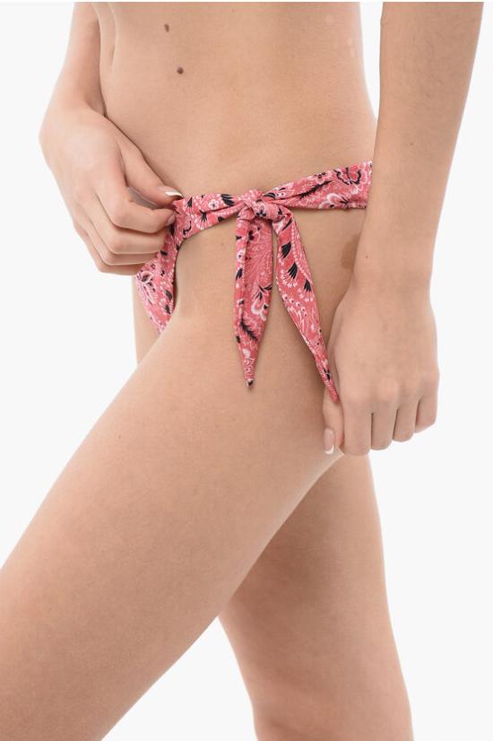  에트로 비키니 수영복 WRPB0007 99IAS13 X0860 Pink - ETRO