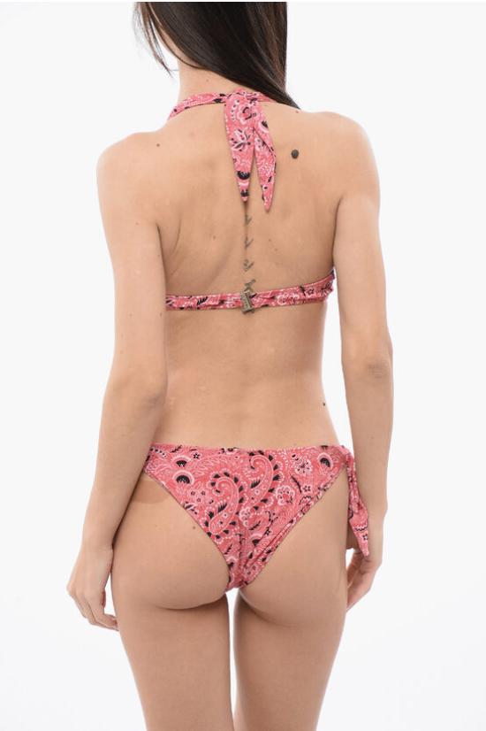  에트로 비키니 수영복 WRPB0007 99IAS13 X0860 Pink - ETRO