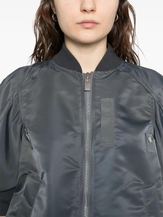  사카이 패딩 2507672 blue - SACAI