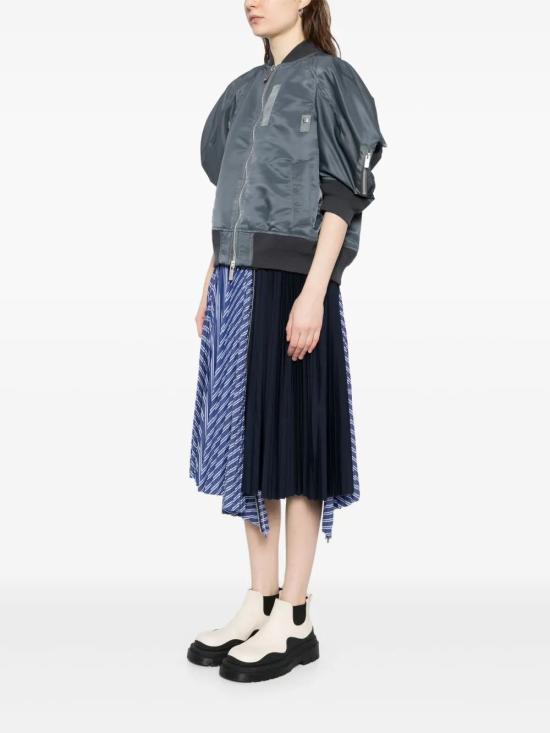  사카이 패딩 2507672 blue - SACAI