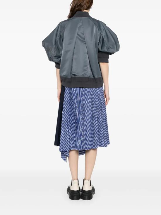  사카이 패딩 2507672 blue - SACAI