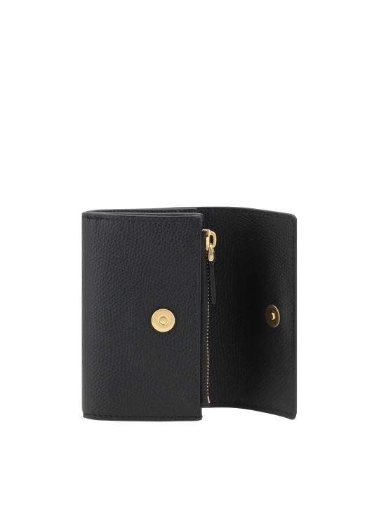 25SS 발렌티노 가라바니 지갑 6W2P0AE6SNP 0NO BLACK - VALENTINO GARAVANI