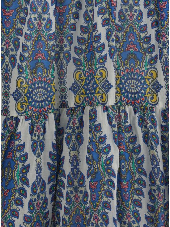 25SS 에트로 원피스 WRHA0315AK759 X0800 MULTICOLOUR - ETRO