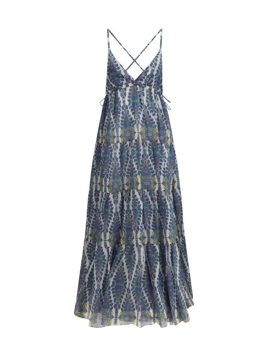 25SS 에트로 원피스 WRHA0315AK759 X0800 MULTICOLOUR