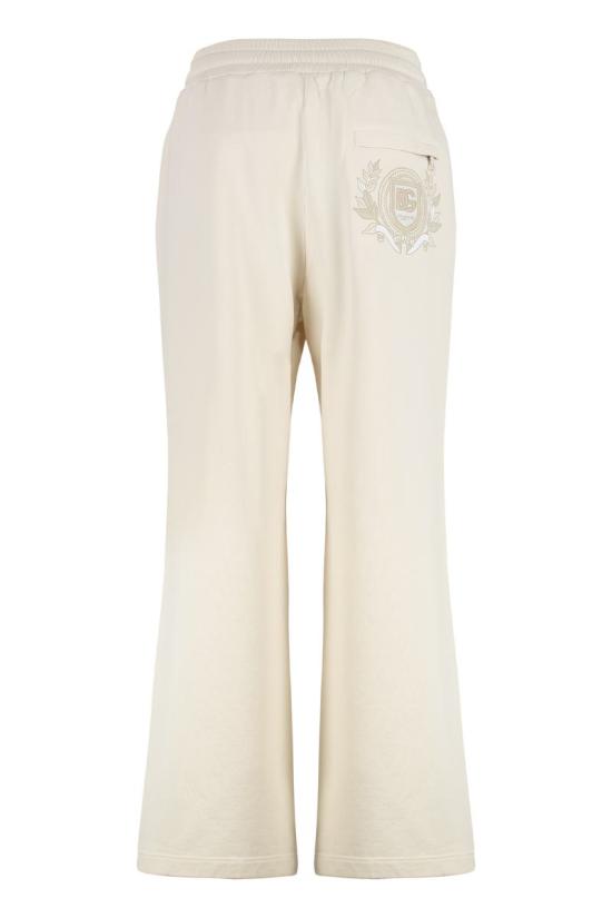 25SS 돌체앤가바나 트레이닝/조거 팬츠 GVZ7AZG7O2J A4567 Green - DOLCE & GABBANA