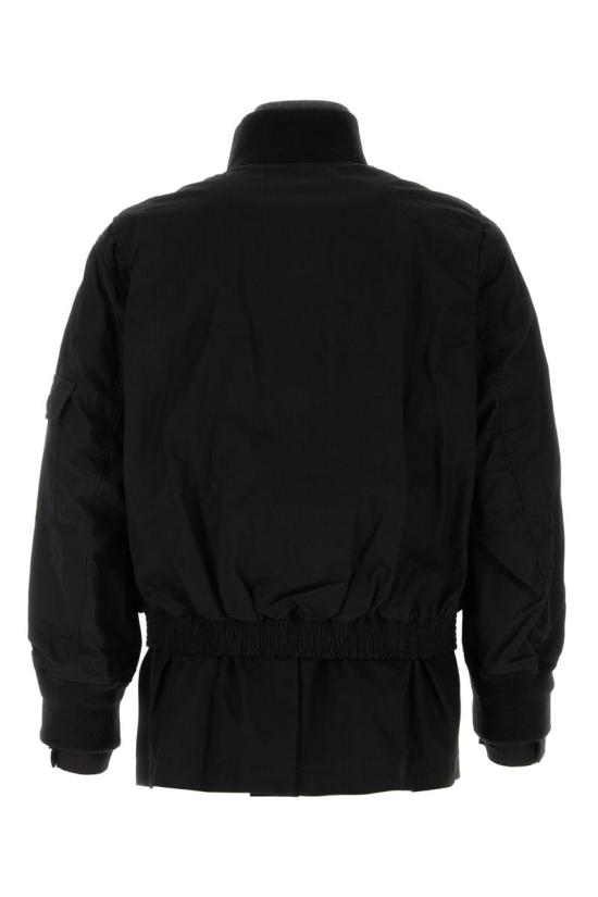24FW 사카이 자켓 2403431M 001 Black - SACAI
