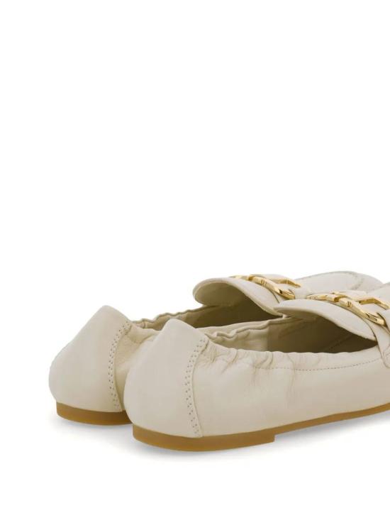 25SS 살바토레 페라가모 로퍼 01J573 0779666 Beige - SALVATORE FERRAGAMO